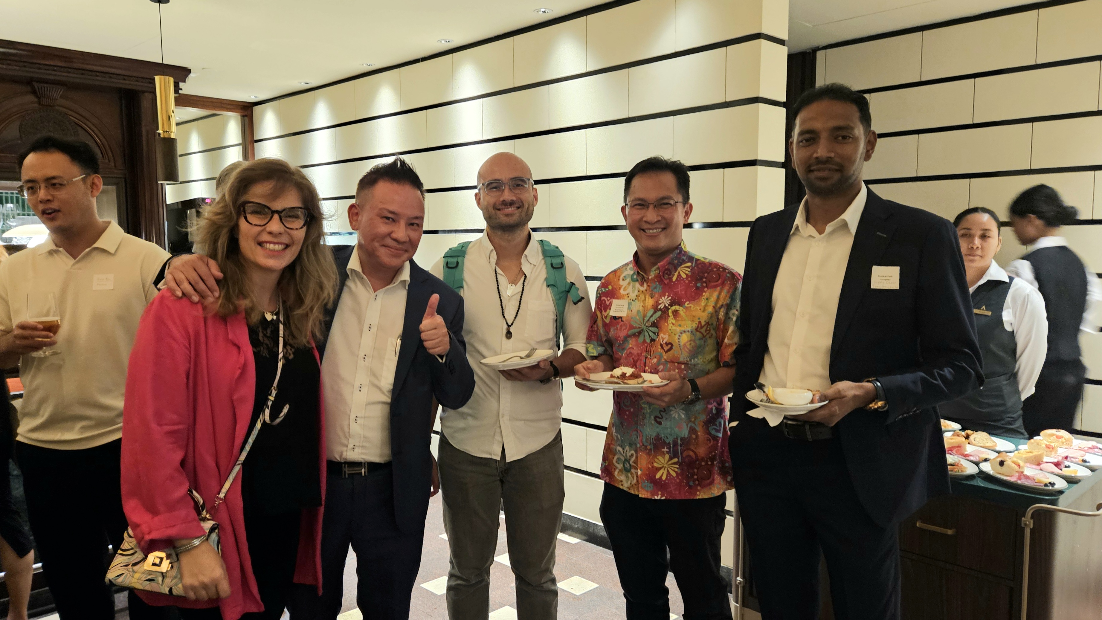 Networking Event: Talent and Leadership, 21 May 2026 – photo 25 of 34